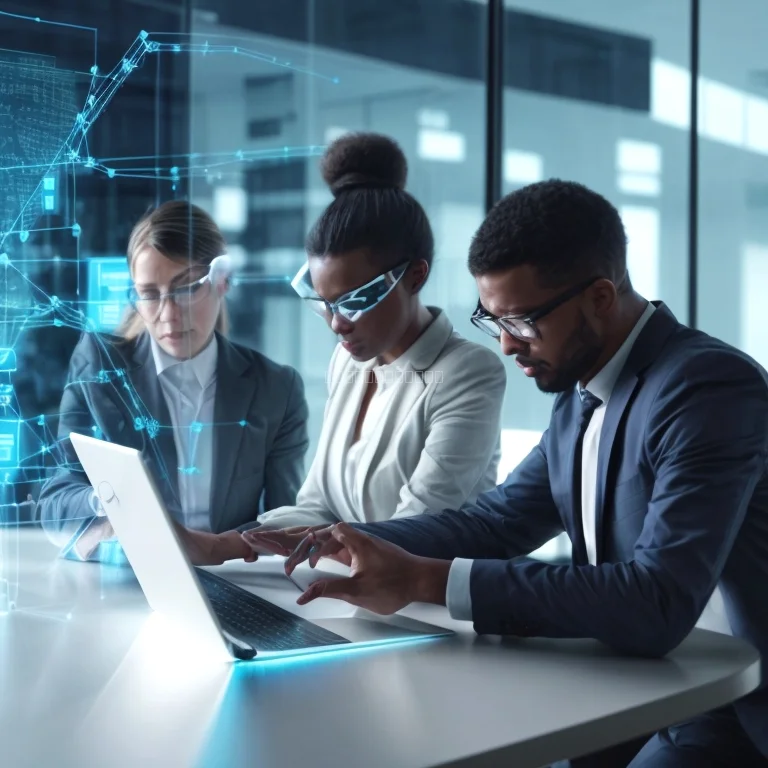 Professional digital literacy workshop